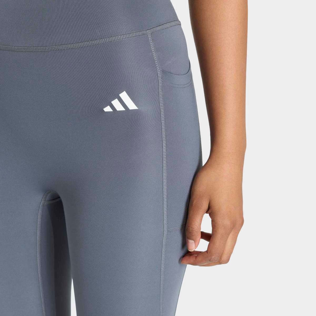 Calça Adidas Opt Pow Essential Feminina - Tam: P - 3