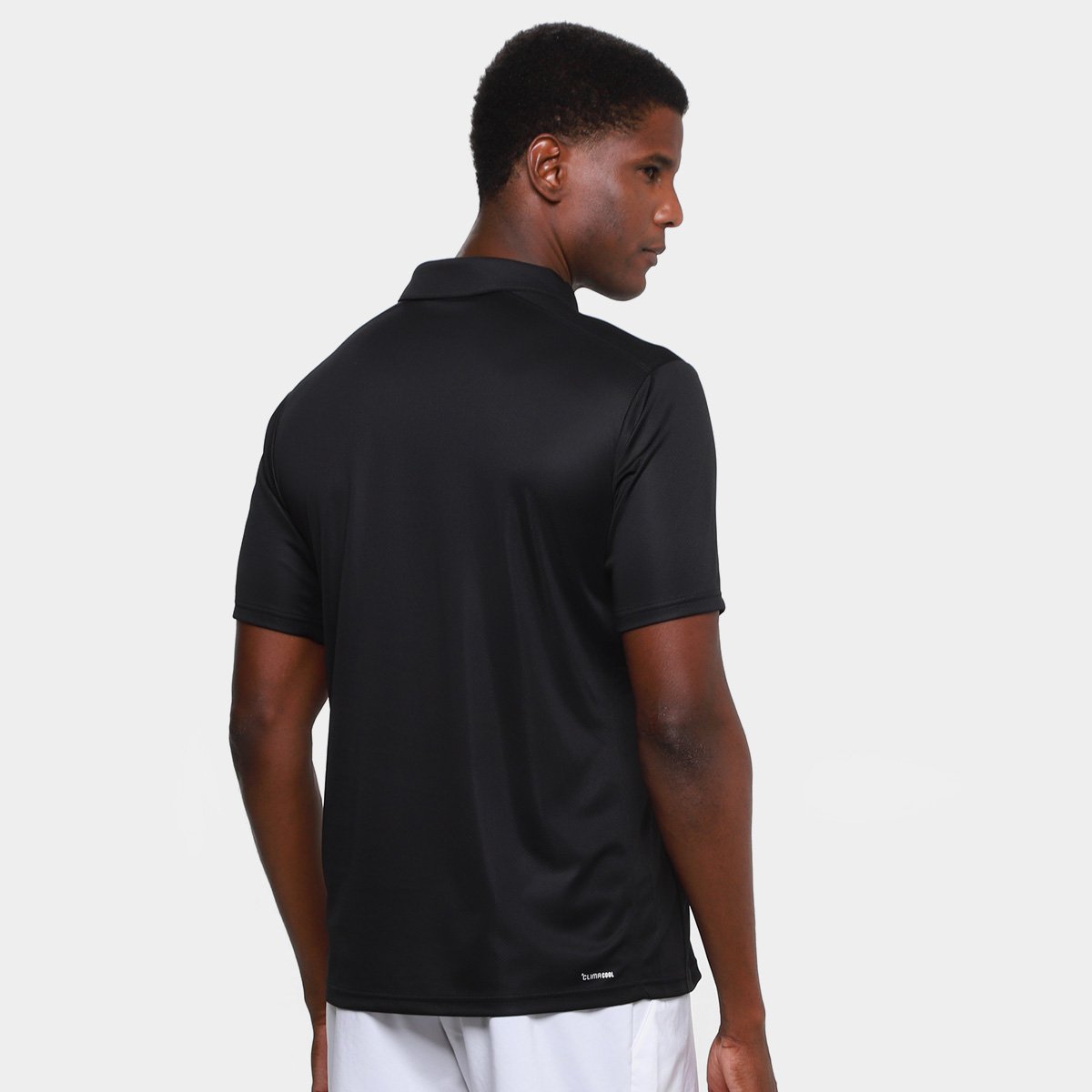 Camisa Polo Adidas We Base Masculina - Tam: P - 1