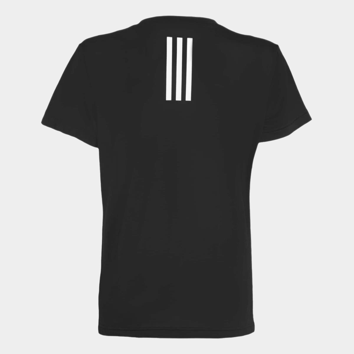 Camiseta Adidas Casual 3S Feminina - Tam: P - 1