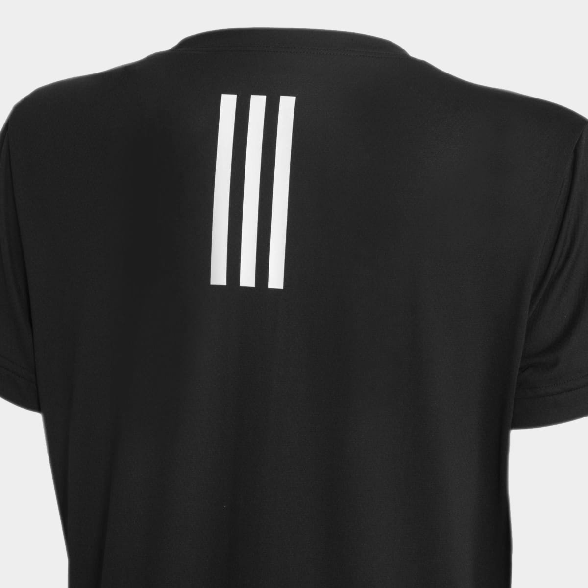 Camiseta Adidas Casual 3S Feminina - Tam: P - 4