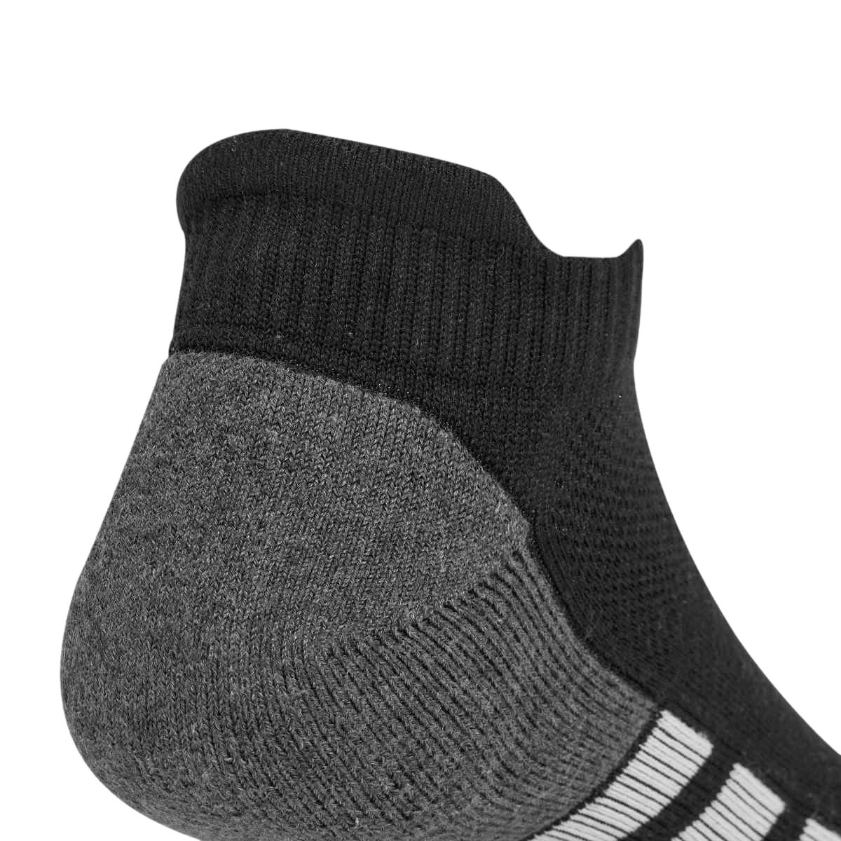 Kit Meia Adidas Casual Sport Cano Curto - 3 Pares - Tam: 35/37 - 3