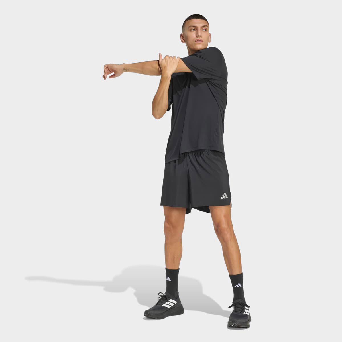 Camiseta Adidas Adi365 Masculina - Tam: P - 4