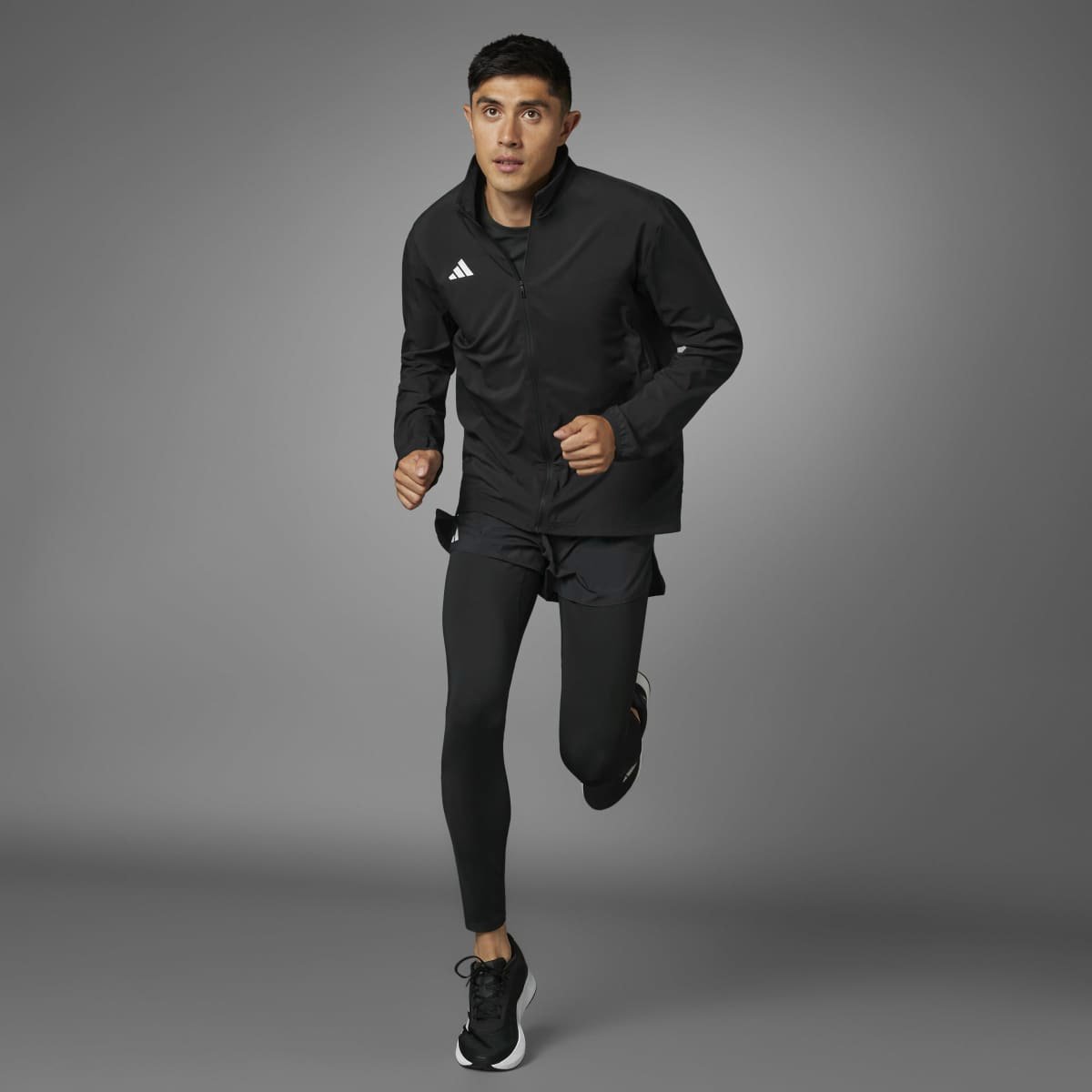 Jaqueta Adidas Adizero Masculina - Tam: EGG - 2