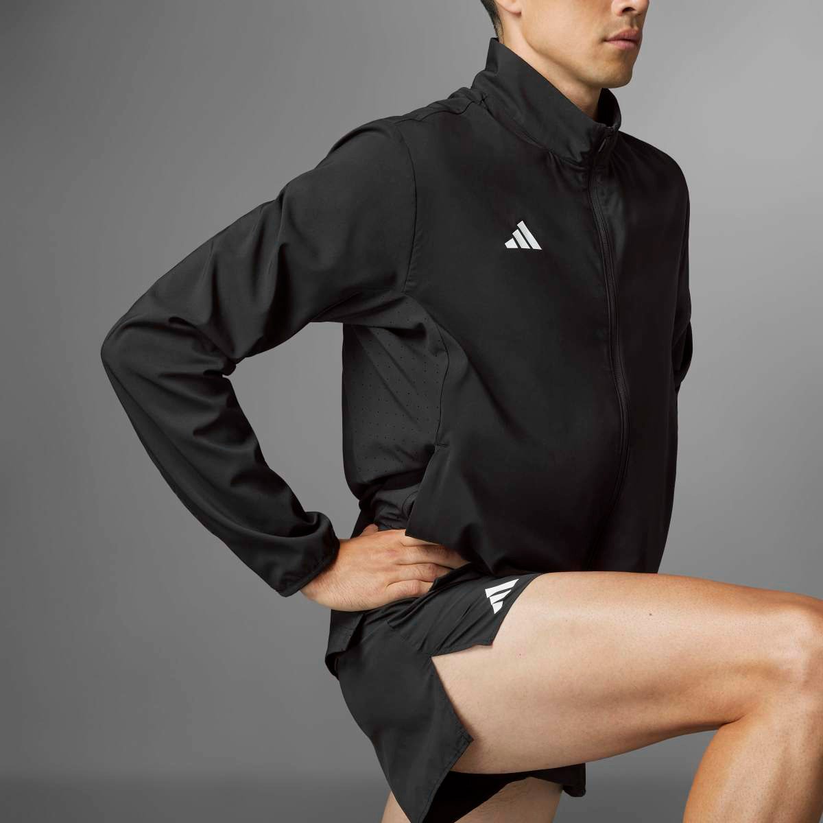 Jaqueta Adidas Adizero Masculina - Tam: EGG - 4