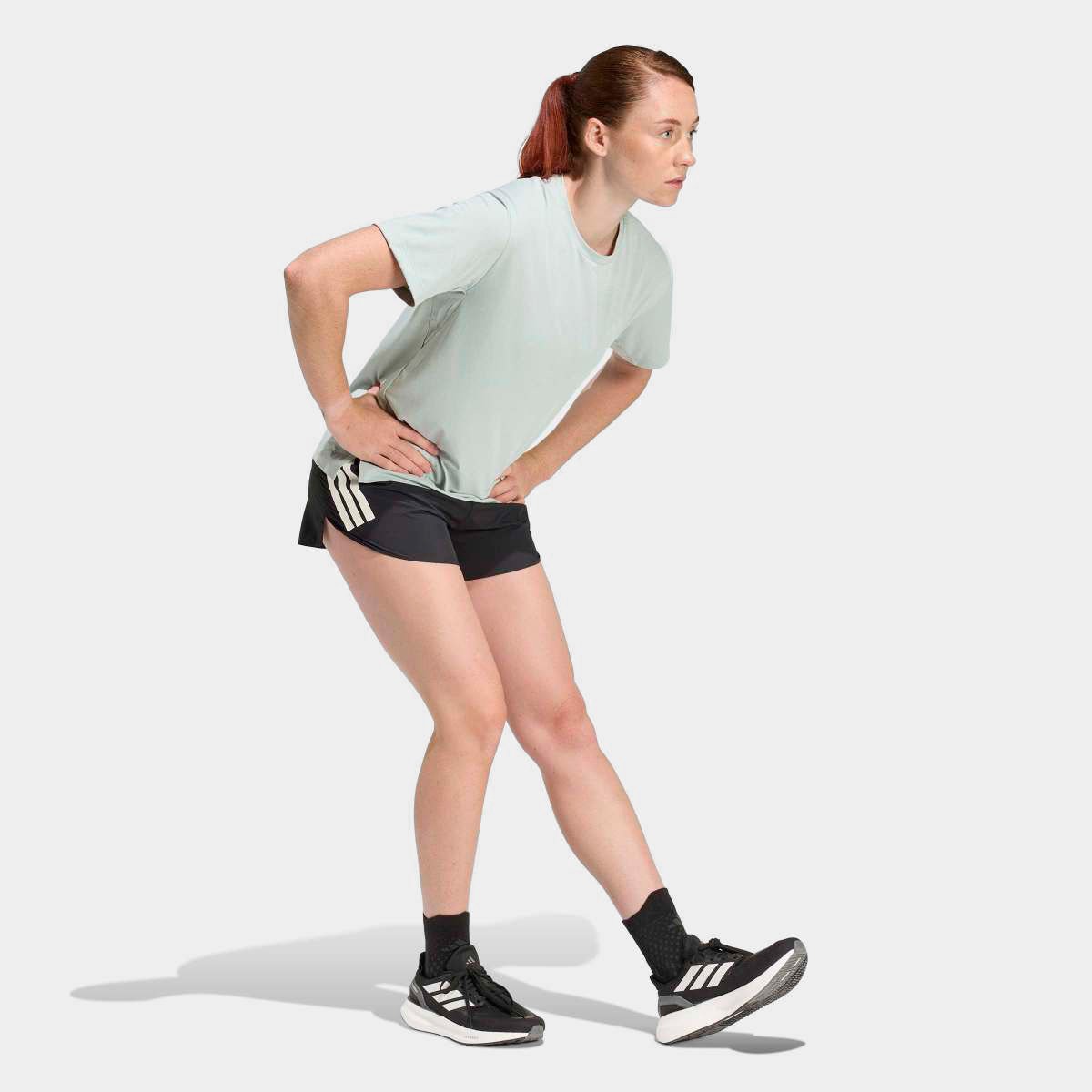 Short Adidas Adi365 Feminino - Tam: GG - 4
