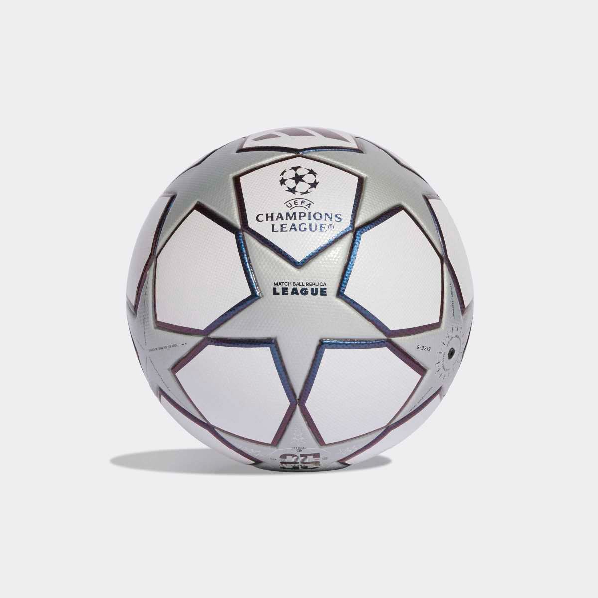Bola de Futebol Adidas UEFA Champions League 3RD - 1