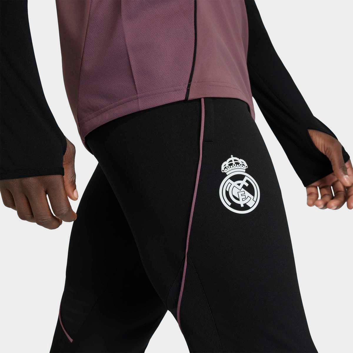 Calça Real Madrid 26/27 Treino Adidas Masculino - Tam: M - 2