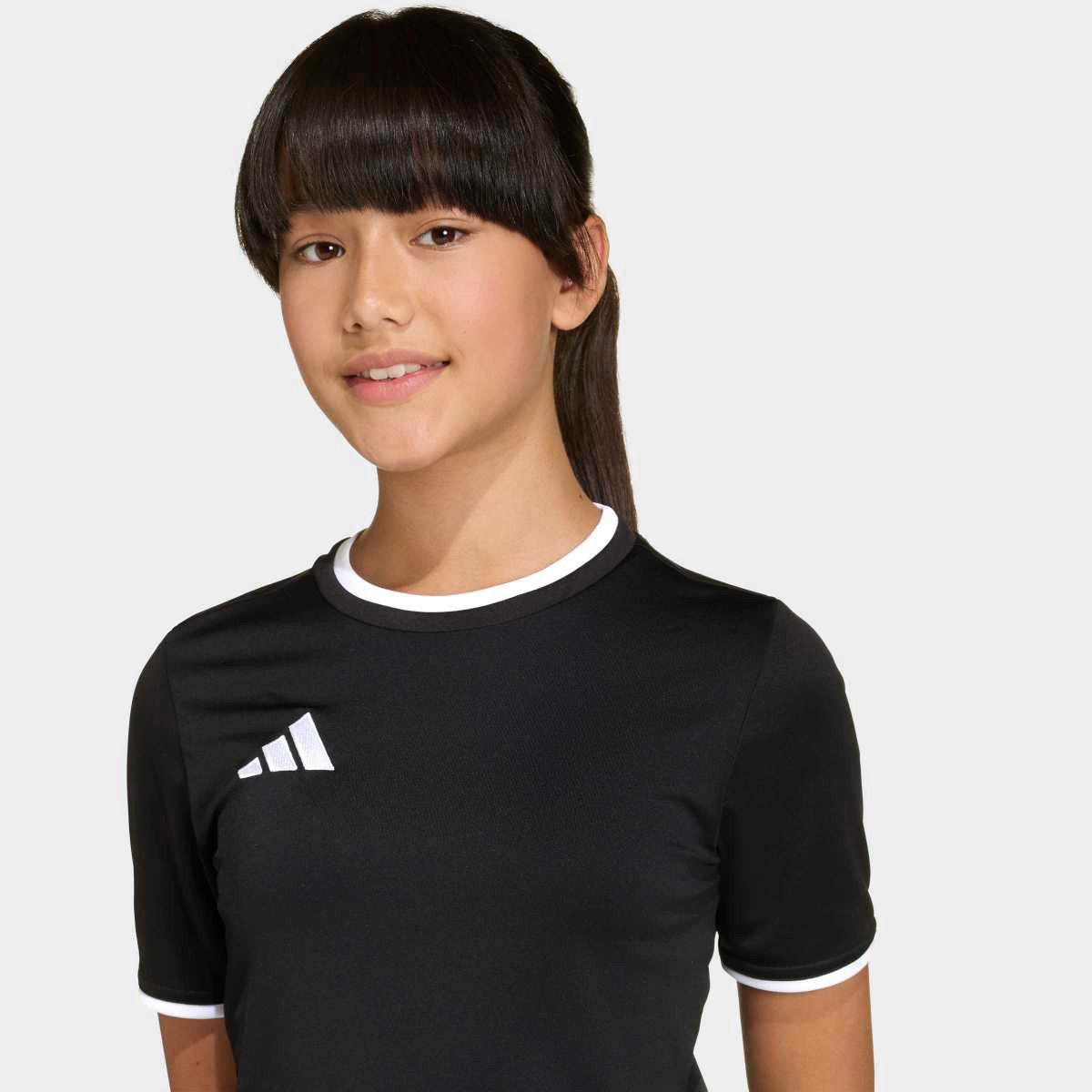 Camisa Infantil Entrada26 Adidas - Tam: 7/8A - 2