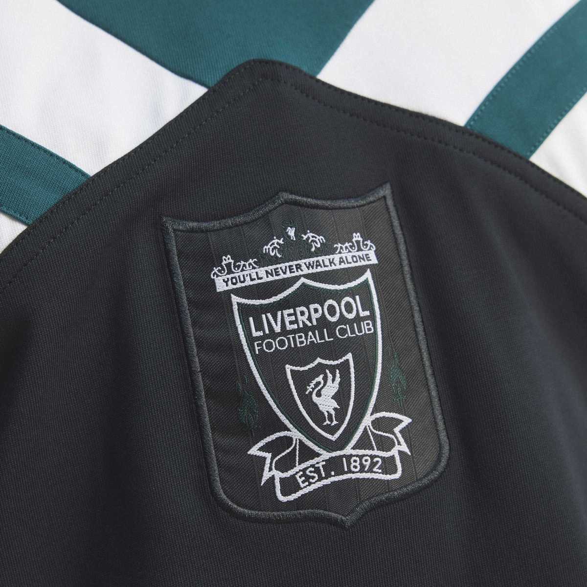 Camisa Liverpool 95 Adidas Masculina - Tam: EGG - 4