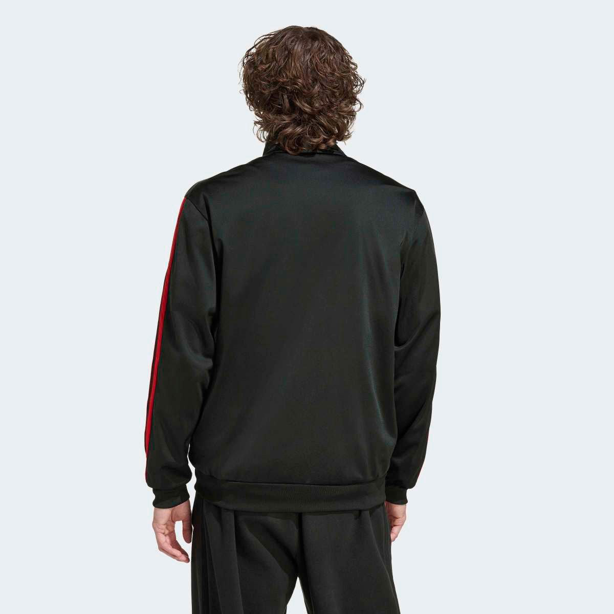 Jaqueta Flamengo 26/27 DNA Adidas Masculina - Tam: G - 1