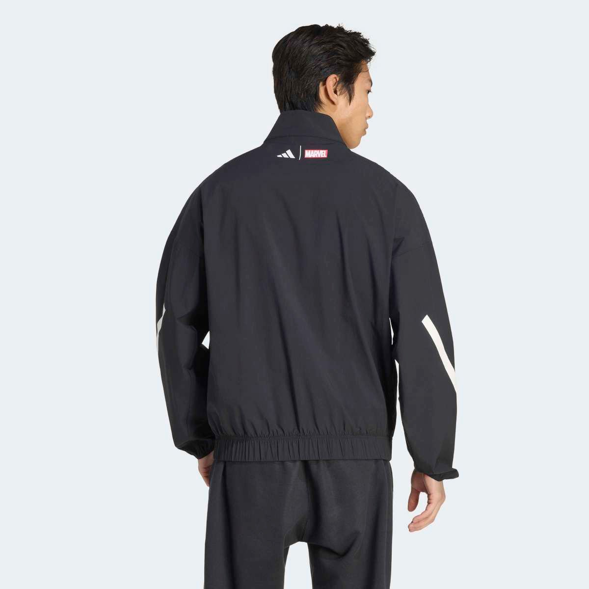 Jaqueta Real Madrid 26/27 Hino Adidas Masculina - Tam: GG - 1