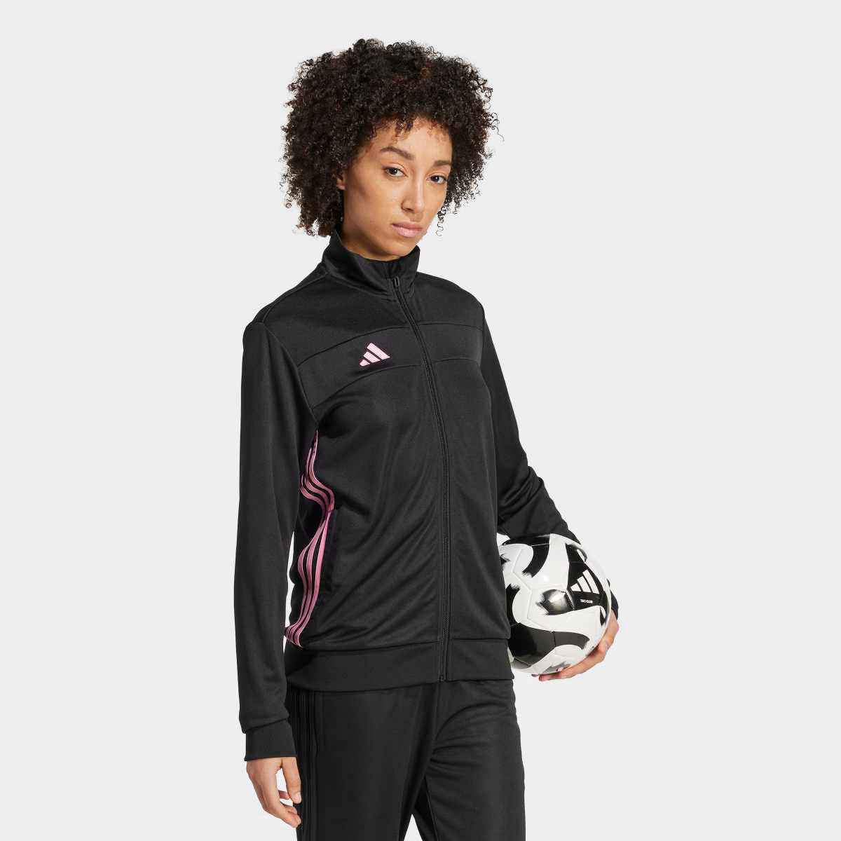 Jaqueta Tiro25 Adidas Feminina - Tam: P - 2