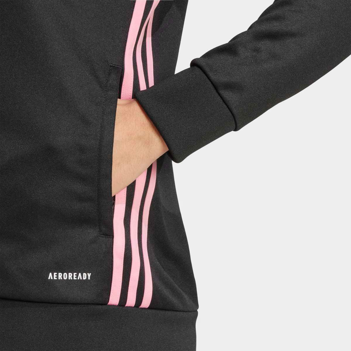 Jaqueta Tiro25 Adidas Feminina - Tam: P - 4