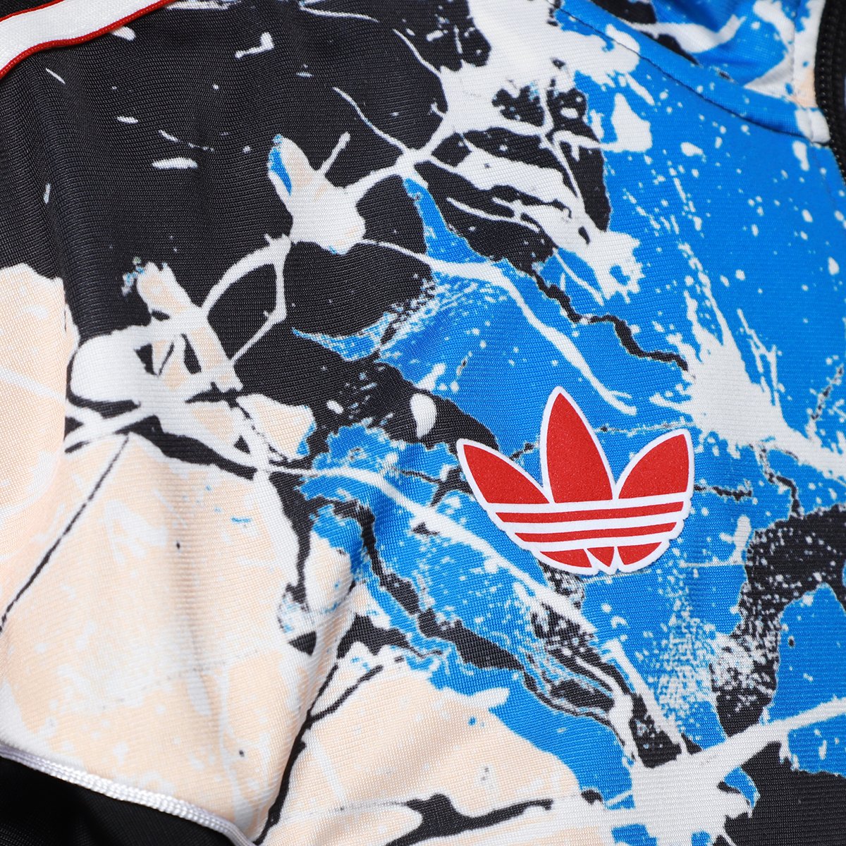 Jaqueta Manchester United X Stone 26/27 Adidas Masculina - Tam: EGG - 4
