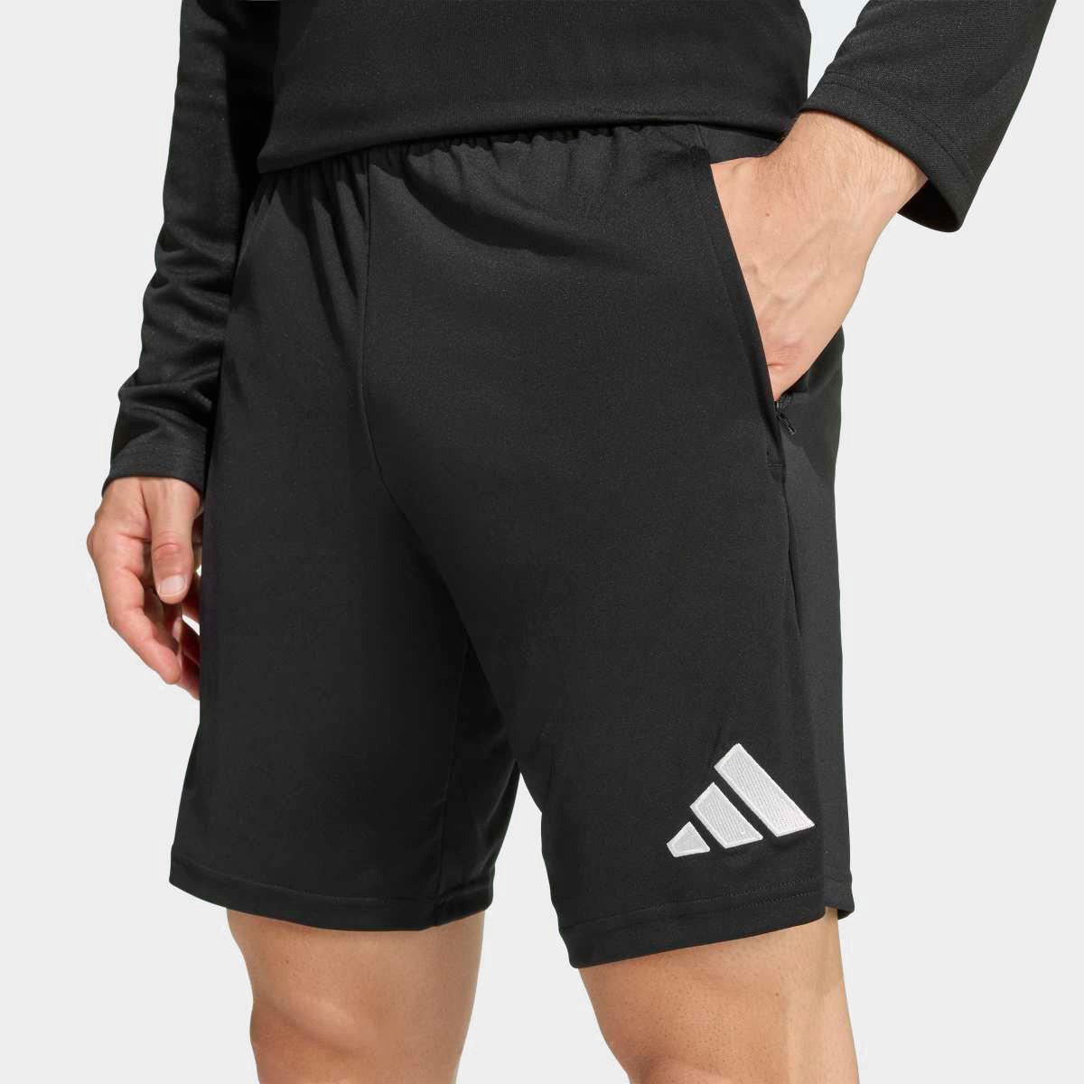 Shorts Entrada26 Treino Adidas Masculino - Tam: M - 2