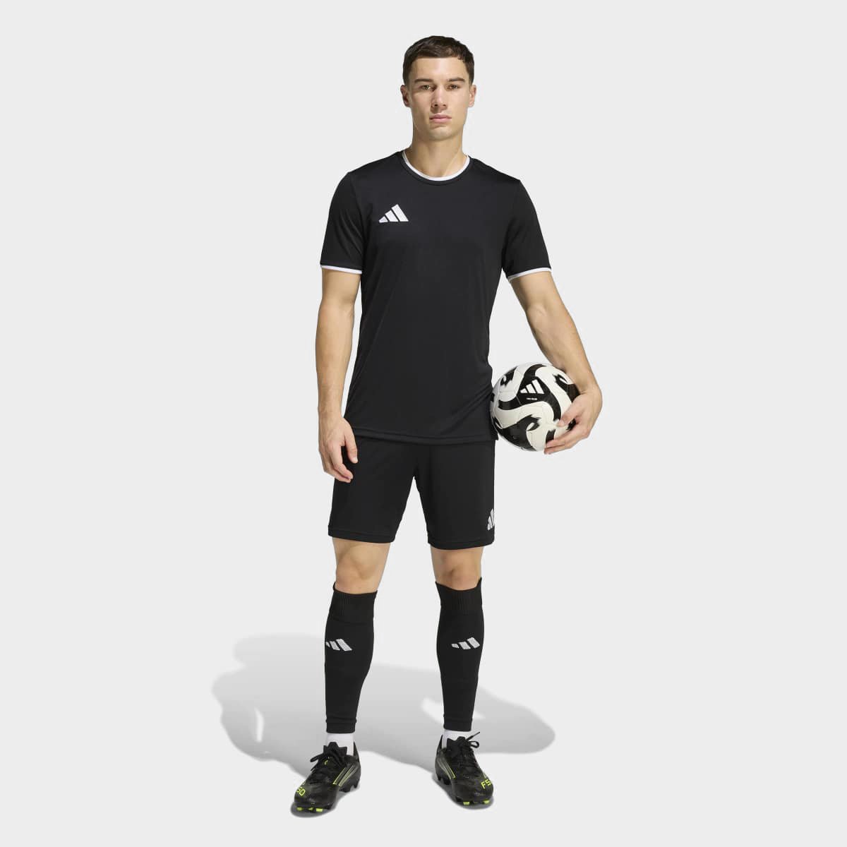 Shorts Entrada26 Adidas Masculino - Tam: M - 4