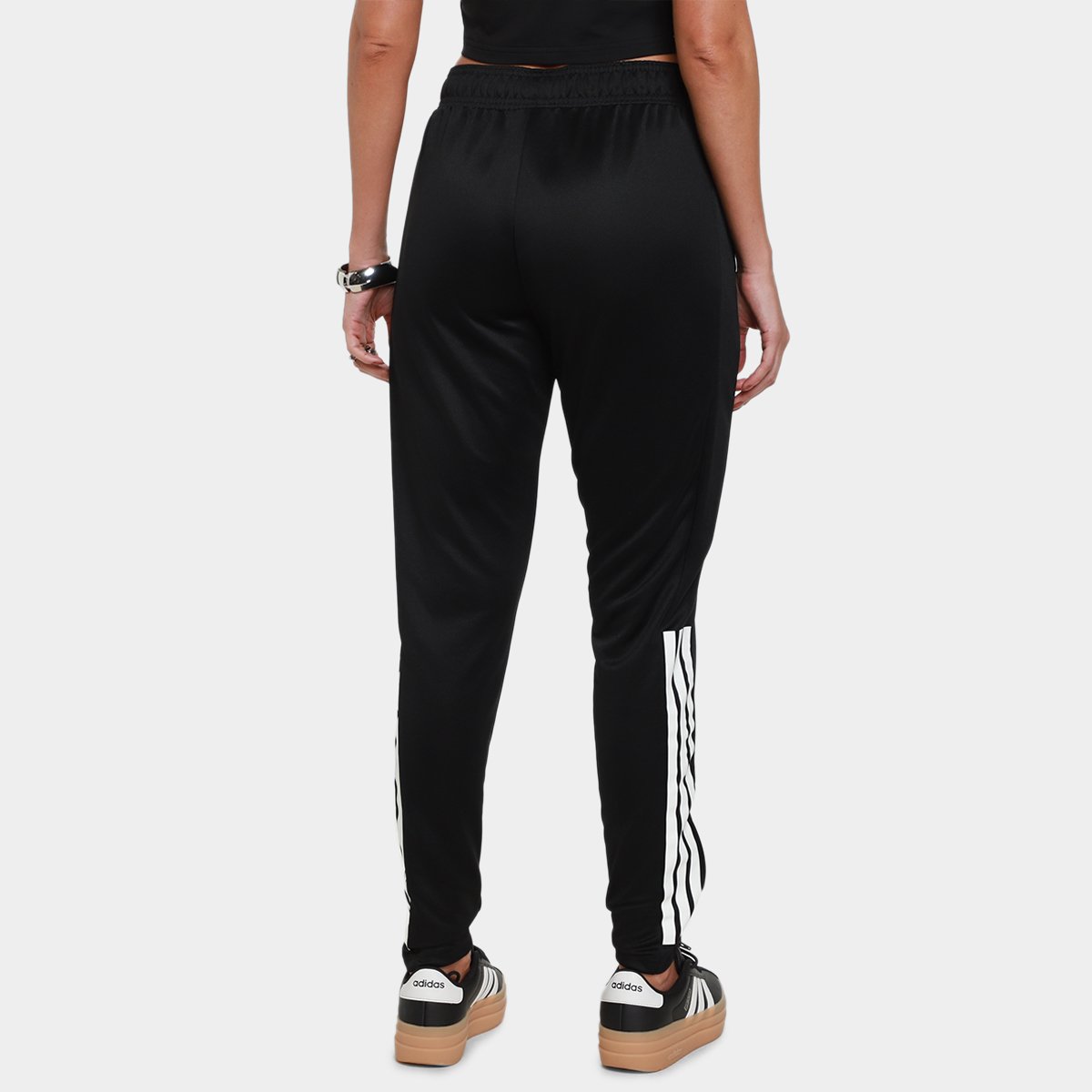 Calça Adidas W Sereno Pt Feminina - Tam: GG - 1