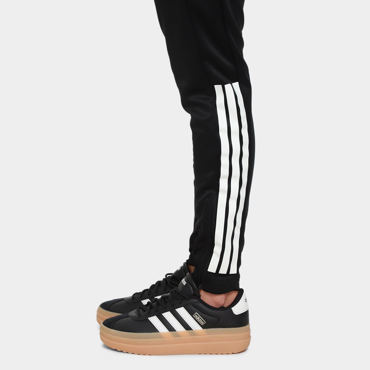 Calça Adidas W Sereno Pt Feminina - Tam: GG - 2