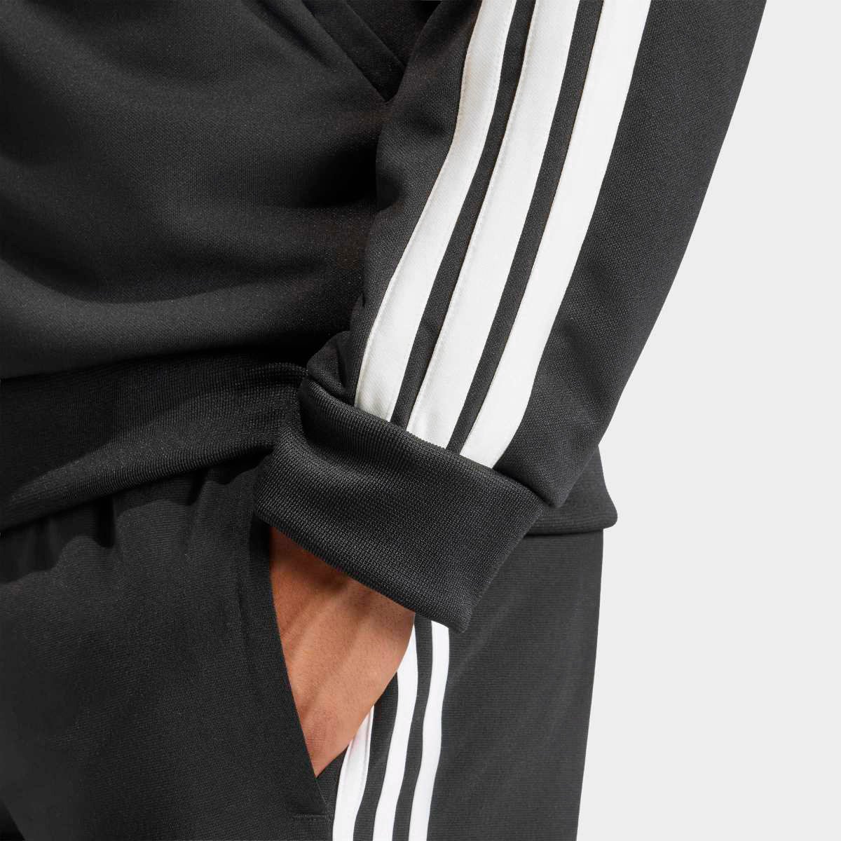 Jaqueta Adidas Tiro Cg Tt Masculina - Tam: G - 3