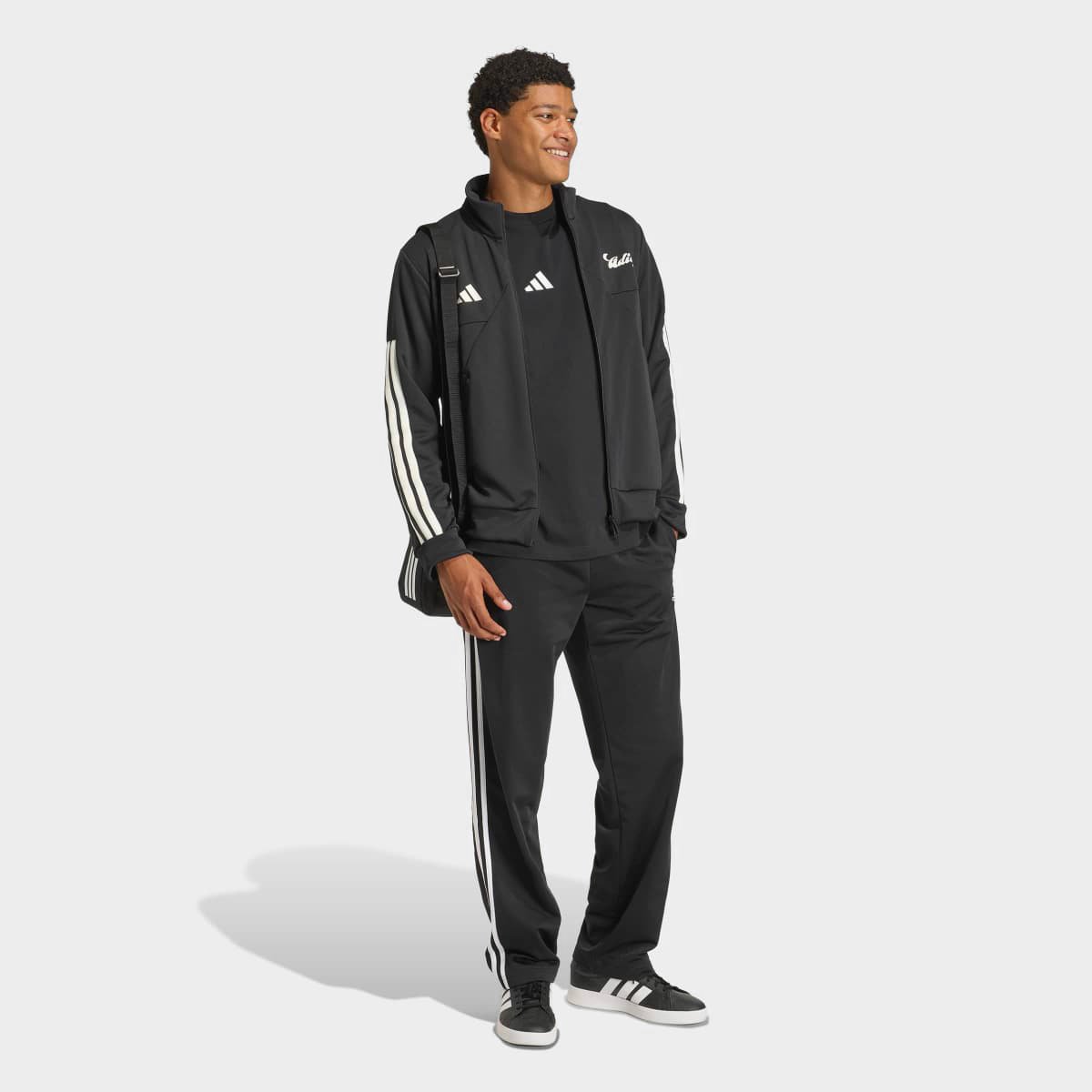 Jaqueta Adidas Tiro Cg Tt Masculina - Tam: G - 4