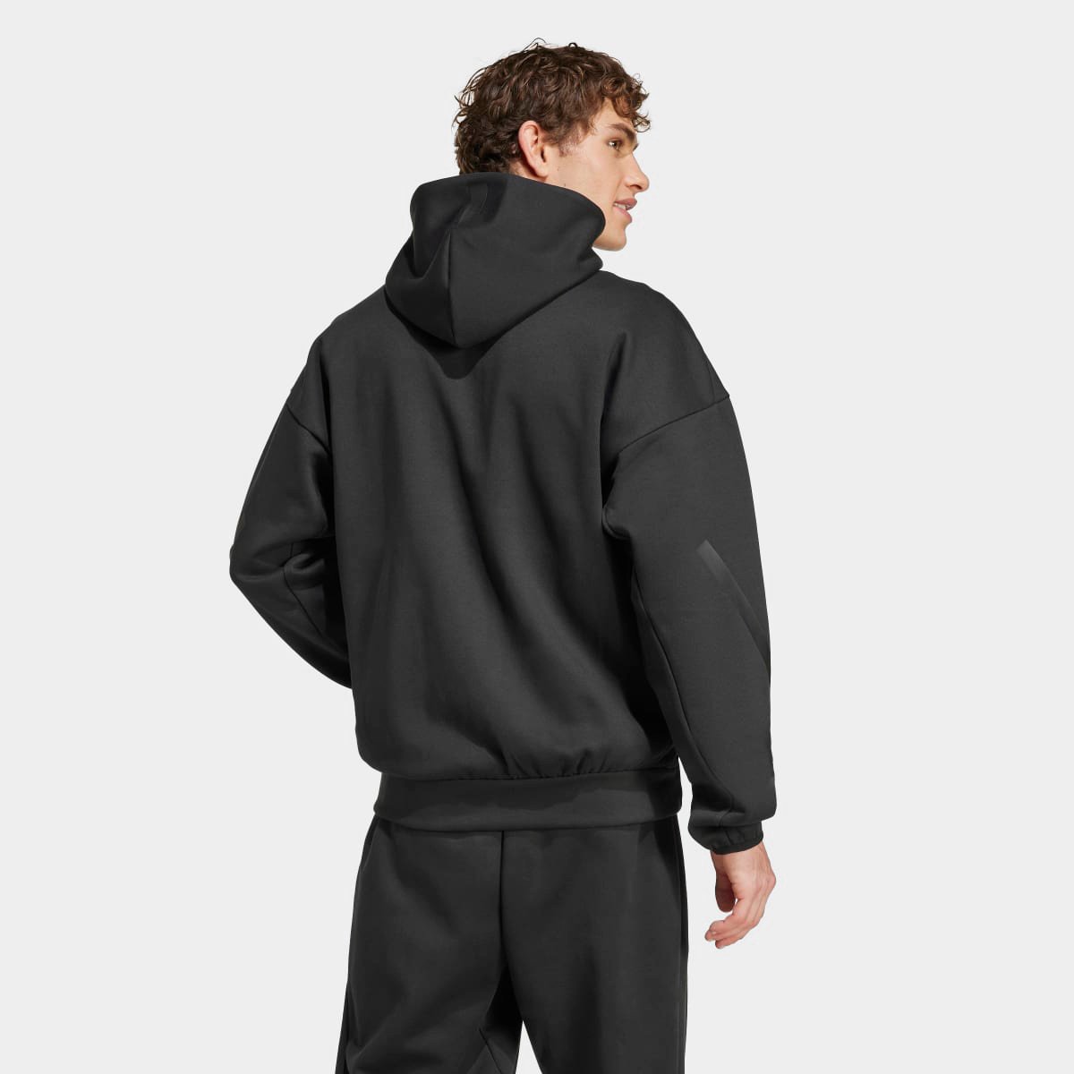 Jaqueta Adidas ZNE Masculina - Tam: G - 1