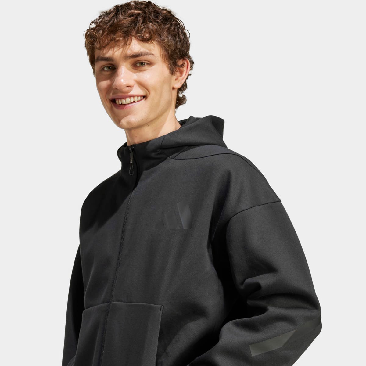 Jaqueta Adidas ZNE Masculina - Tam: G - 2
