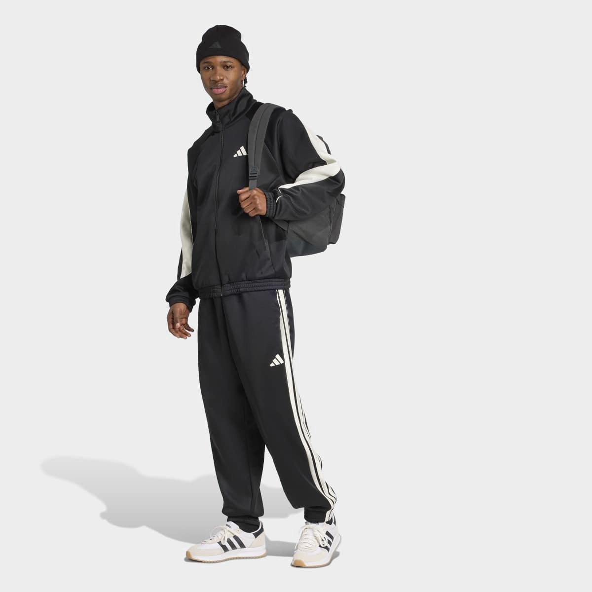 Calça Adidas Stadium Masculina - Tam: P - 4