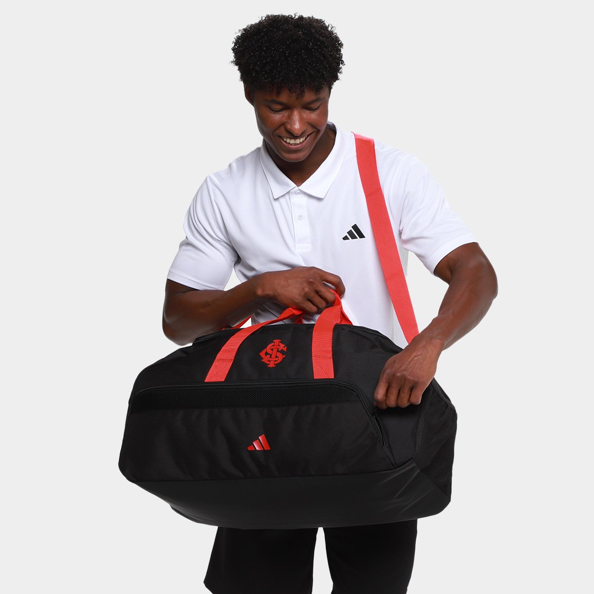 Mala Internacional Adidas - 1