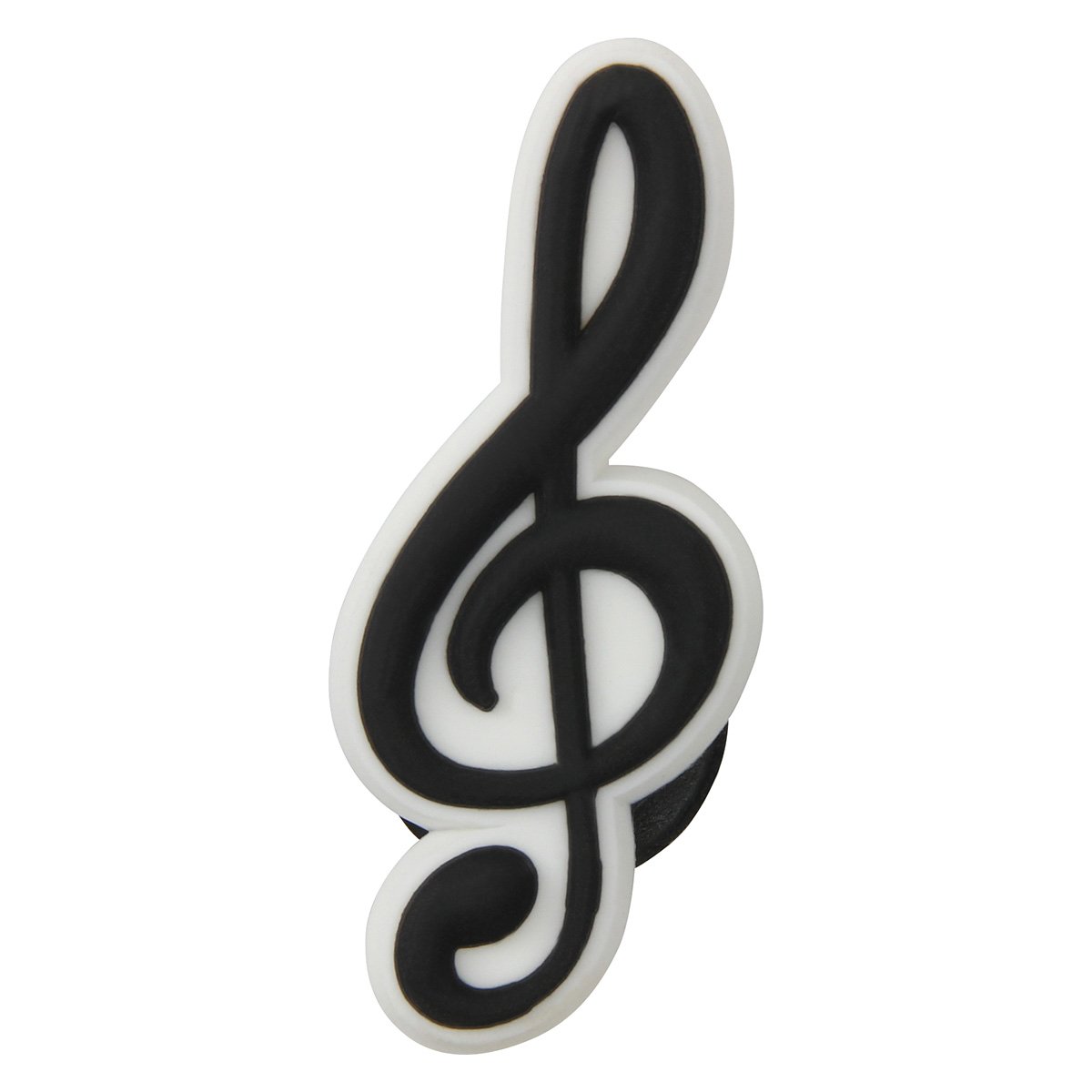 Jibbitz Crocs Music Symbol
