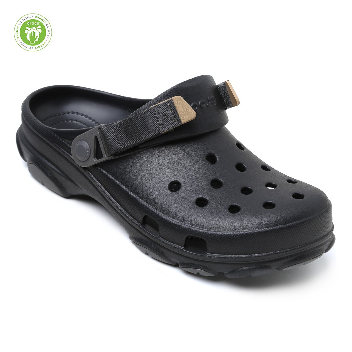 Sandália Crocs Classic All Terrain
