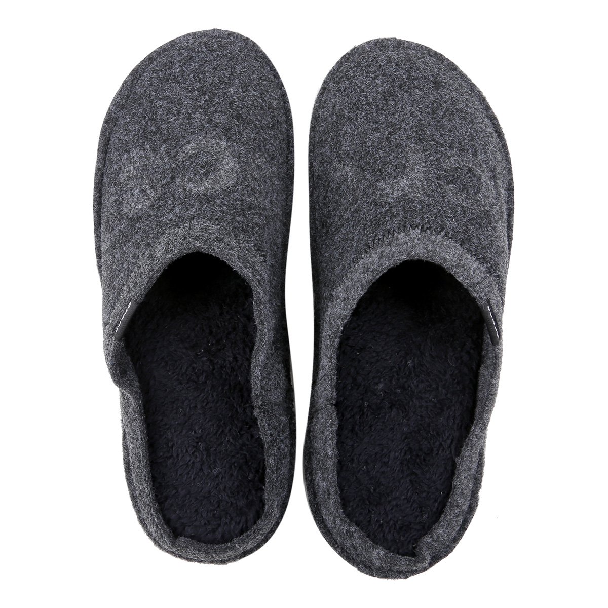 Chinelo Crocs Logo Slipper