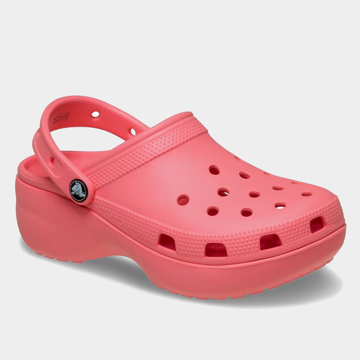 Sandália Crocs Clássico Platform Clog Feminino - Tam: 35 - 1