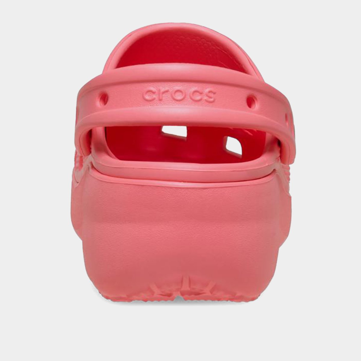 Sandália Crocs Clássico Platform Clog Feminino - Tam: 35 - 2