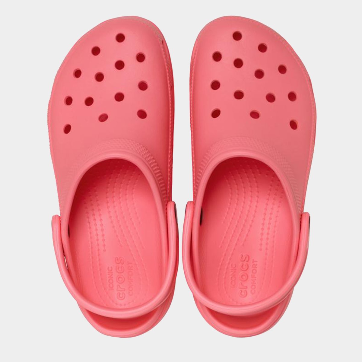 Sandália Crocs Clássico Platform Clog Feminino - Tam: 35 - 3