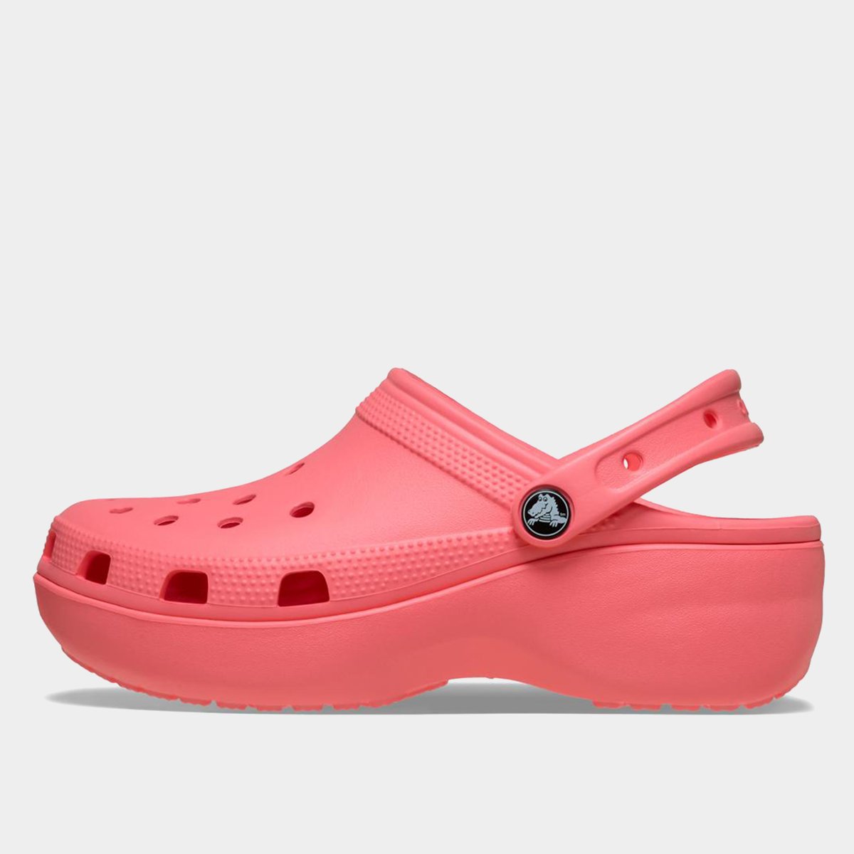 Sandália Crocs Clássico Platform Clog Feminino - Tam: 35 - 5
