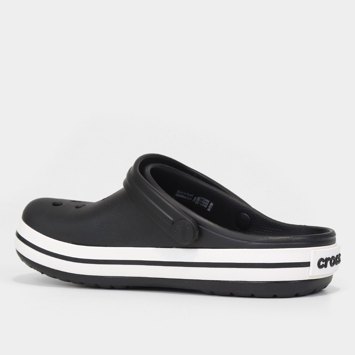 Crocs Infantil Crocband Clog Unissex - Tam: 31 - 3
