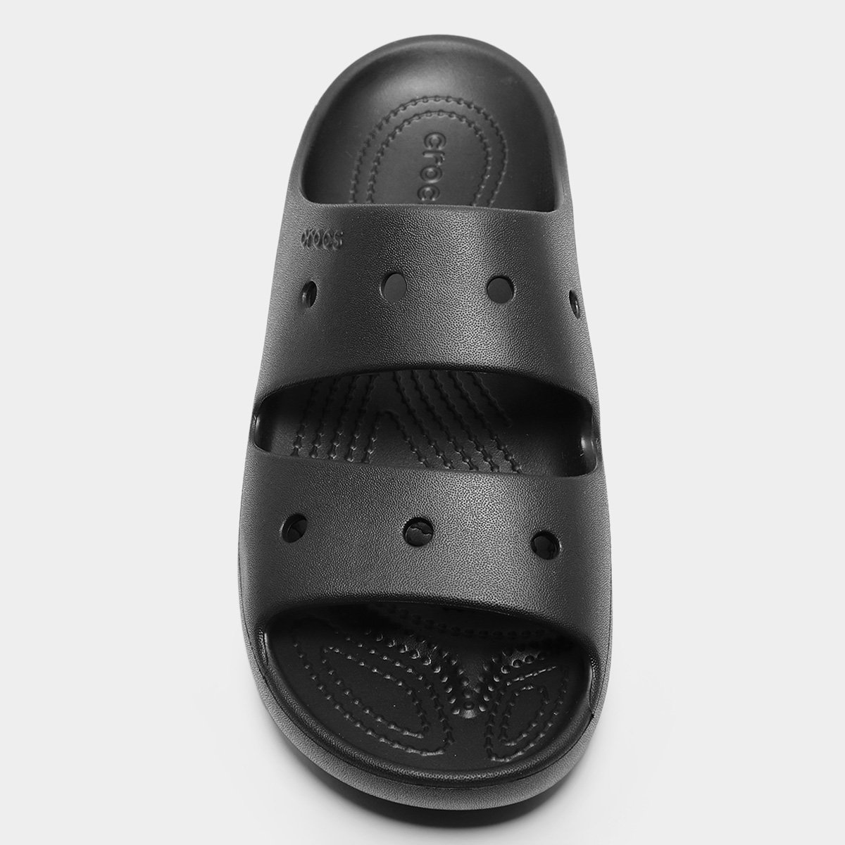 Crocs Classic Sandal v2 Feminino - Tam: 43 - 2