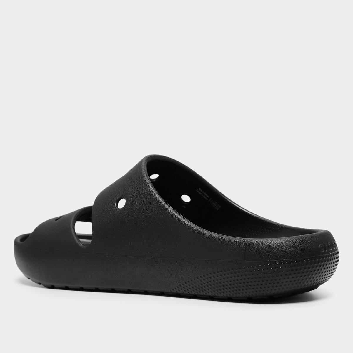 Crocs Classic Sandal v2 Feminino - Tam: 43 - 3