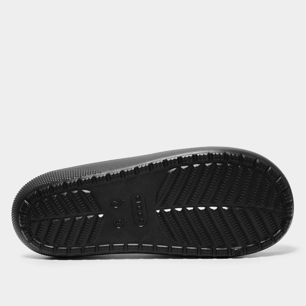 Crocs Classic Sandal v2 Feminino - Tam: 43 - 4