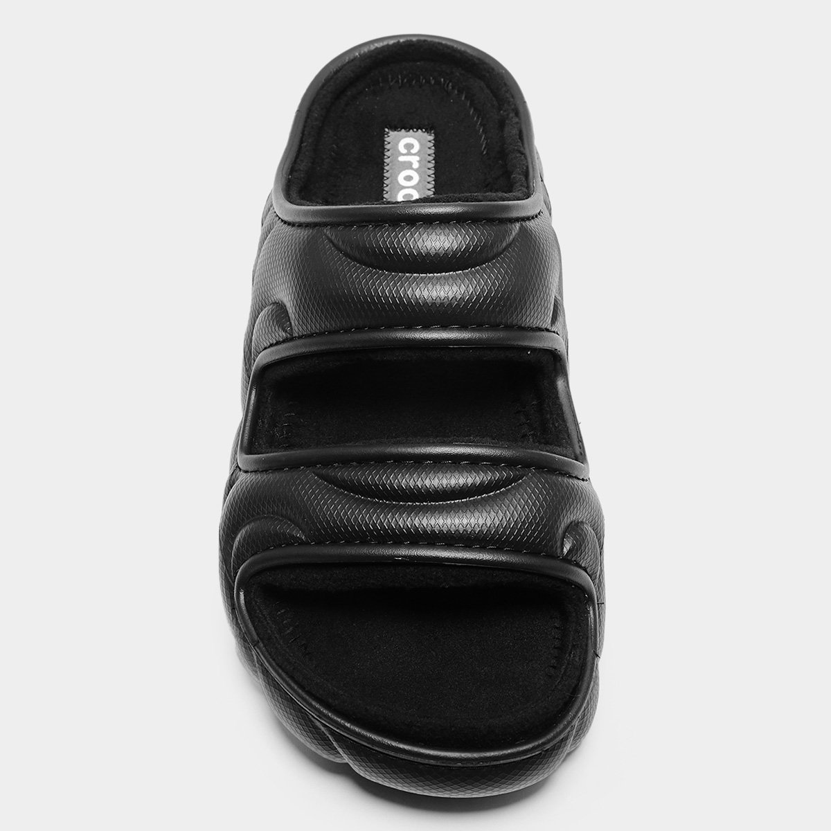 Sandália Crocs Classic Cozzy Overpuff - Tam: 36 - 2