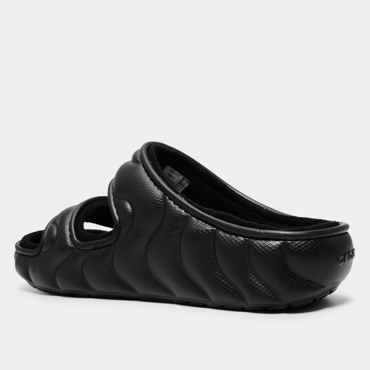 Sandália Crocs Classic Cozzy Overpuff - Tam: 36 - 3