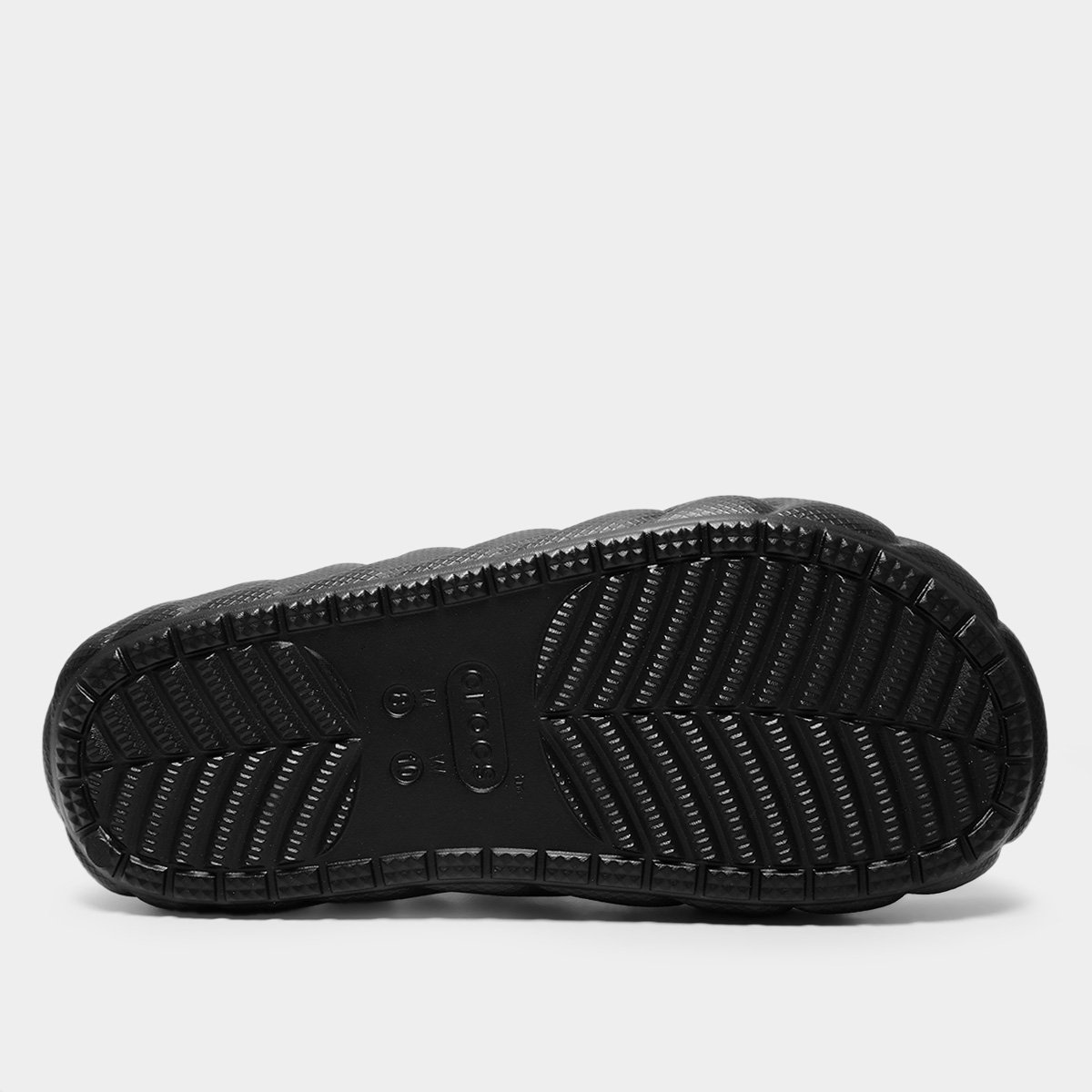 Sandália Crocs Classic Cozzy Overpuff - Tam: 36 - 4