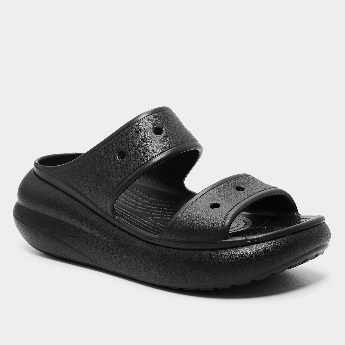 Sandália Crocs Crush Sandal - Tam: 39 - 1