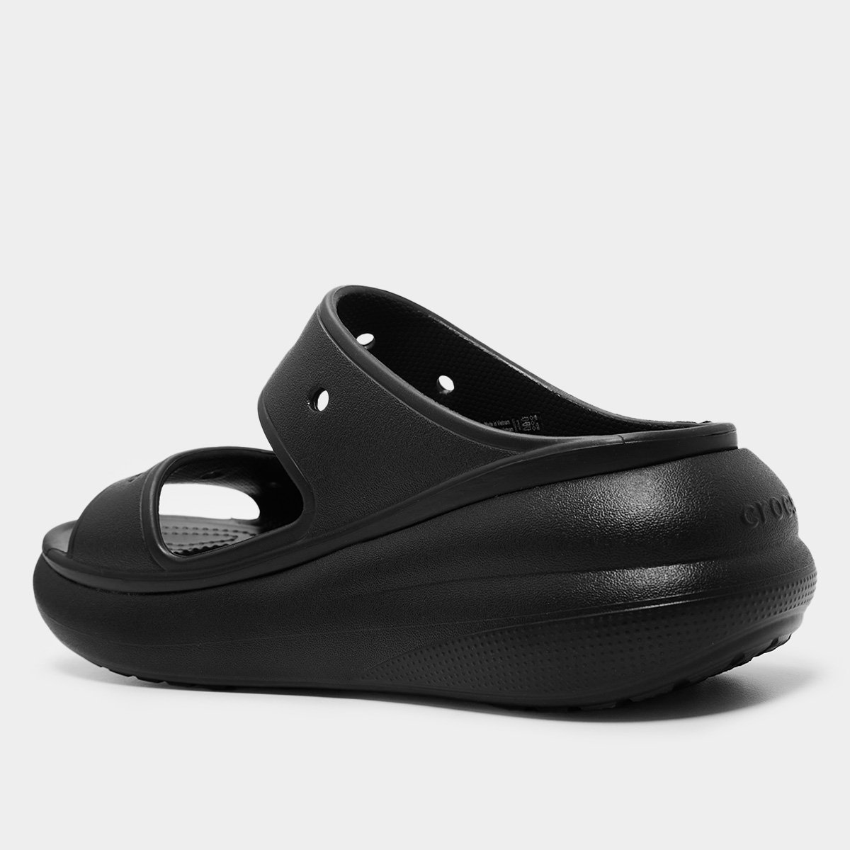 Sandália Crocs Crush Sandal - Tam: 39 - 2