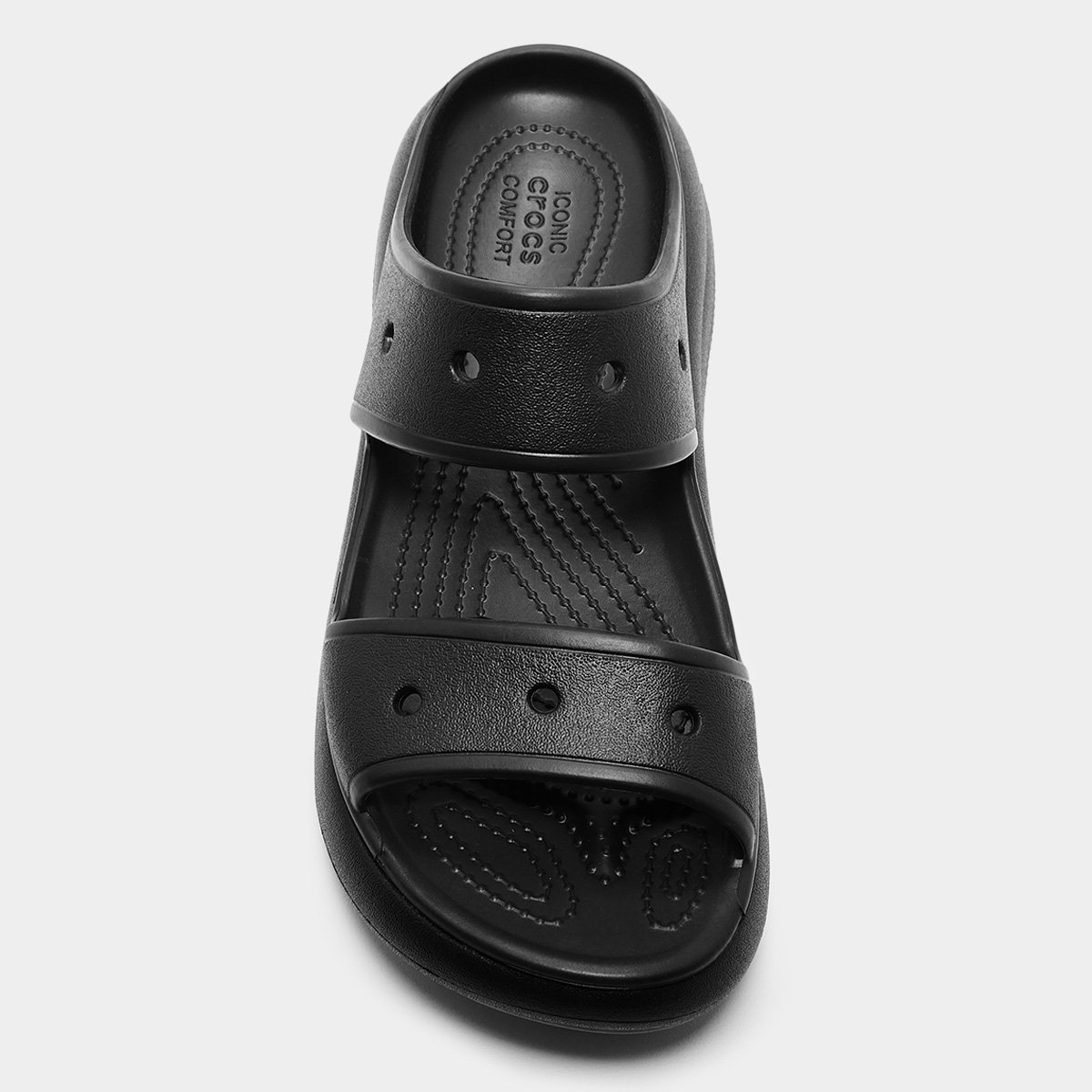 Sandália Crocs Crush Sandal - Tam: 39 - 3