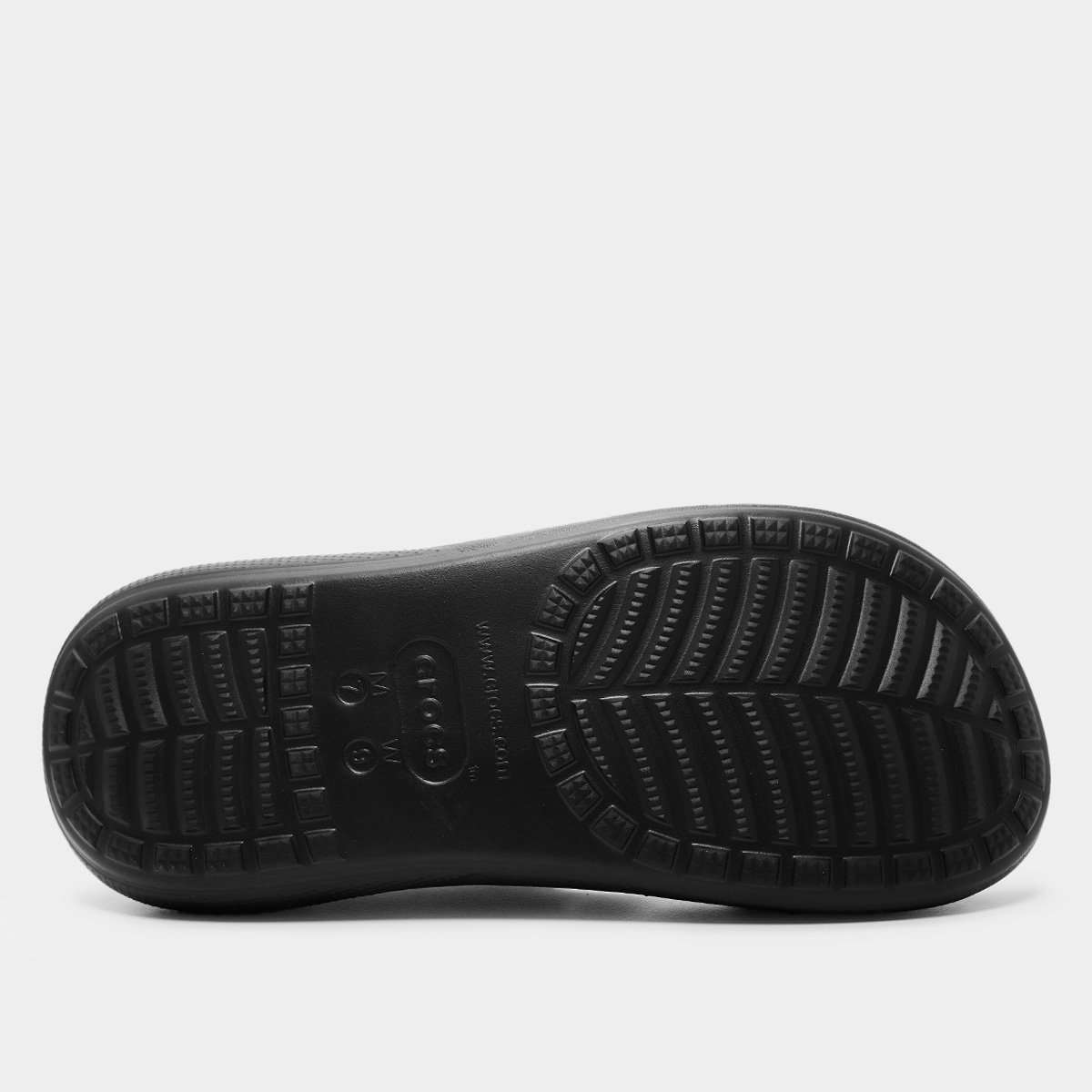 Sandália Crocs Crush Sandal - Tam: 39 - 4