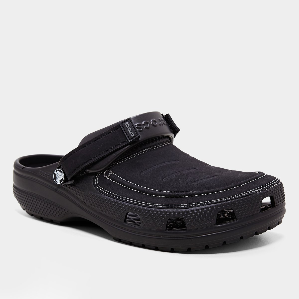 Crocs Youkon Vista II LR Clog Masculino - Tam: 40 - 1