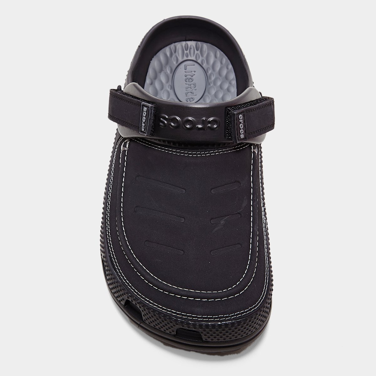 Crocs Youkon Vista II LR Clog Masculino - Tam: 40 - 3