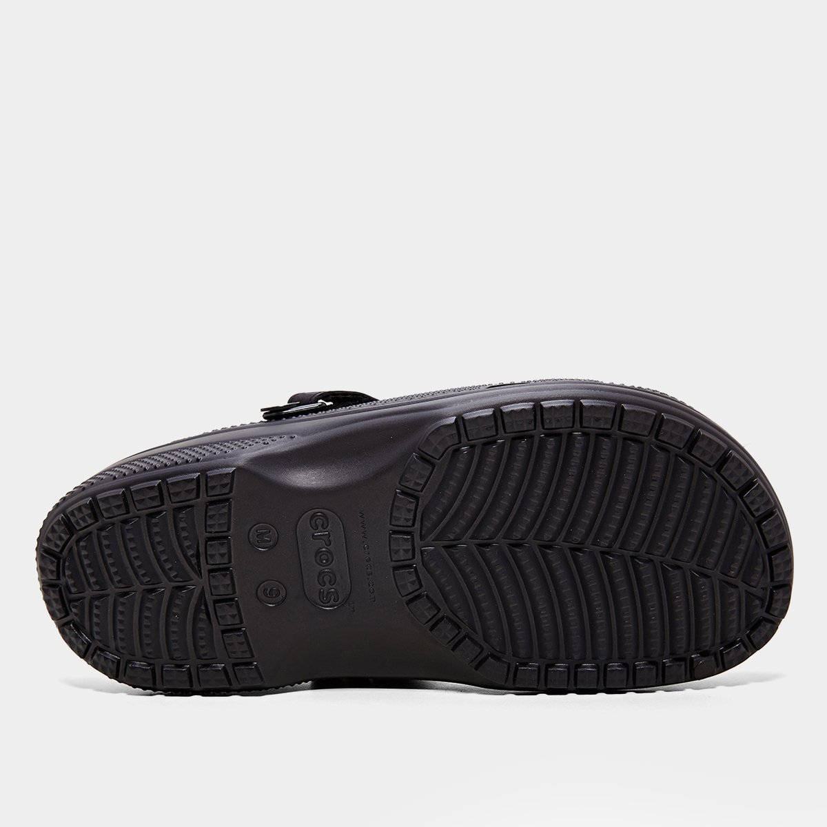 Crocs Youkon Vista II LR Clog Masculino - Tam: 40 - 4