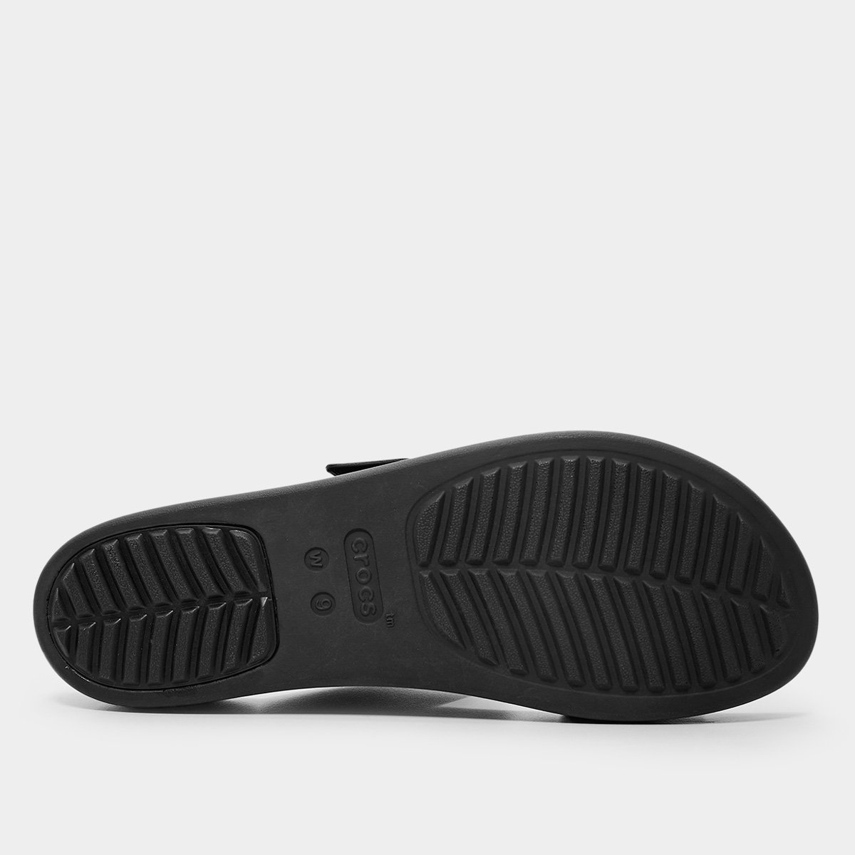 Sandália Crocs Brooklyn Buckle Feminina - Tam: 36 - 4